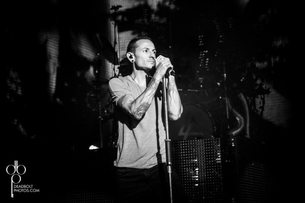 Linkin Park - Carnivores Tour in Holmdel, New Jersey 08/18/2014