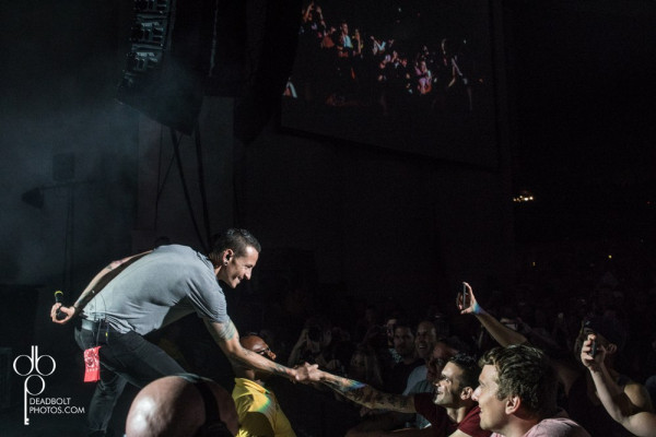Linkin Park - Carnivores Tour in Holmdel, New Jersey 08/18/2014