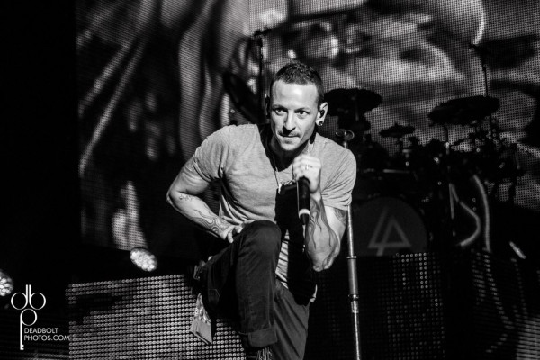 Linkin Park - Carnivores Tour in Holmdel, New Jersey 08/18/2014