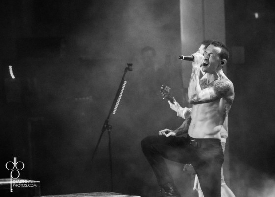Linkin Park - Carnivores Tour in Holmdel, New Jersey 08/18/2014