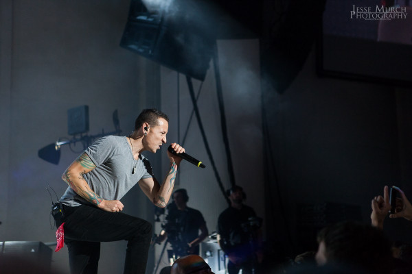 Linkin Park - Carnivores Tour in Holmdel, New Jersey 08/18/2014