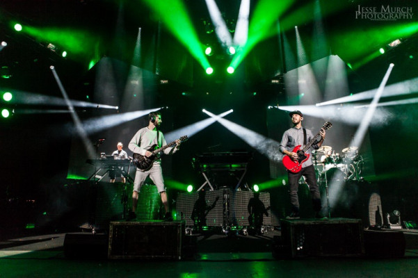 Linkin Park - Carnivores Tour in Holmdel, New Jersey 08/18/2014