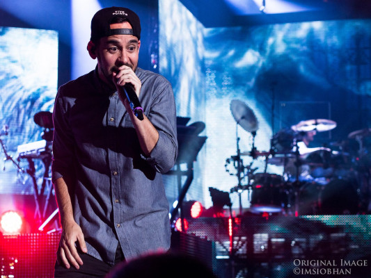 Linkin Park - Carnivores Tour in Holmdel, New Jersey 08/18/2014