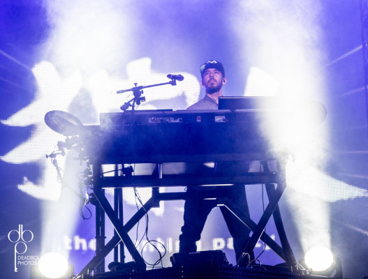 Linkin Park - Carnivores Tour in Holmdel, New Jersey 08/18/2014
