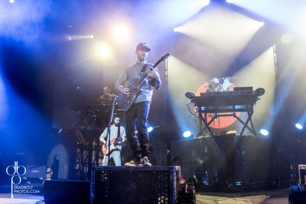 Linkin Park - Carnivores Tour in Holmdel, New Jersey 08/18/2014