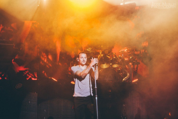 Linkin Park - Carnivores Tour in Holmdel, New Jersey 08/18/2014