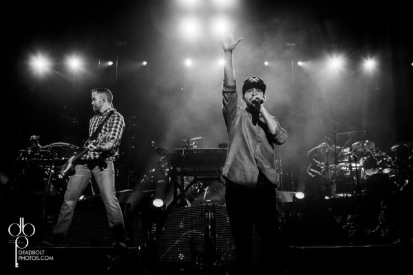 Linkin Park - Carnivores Tour in Holmdel, New Jersey 08/18/2014