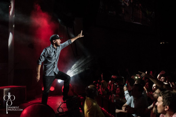 Linkin Park - Carnivores Tour in Holmdel, New Jersey 08/18/2014