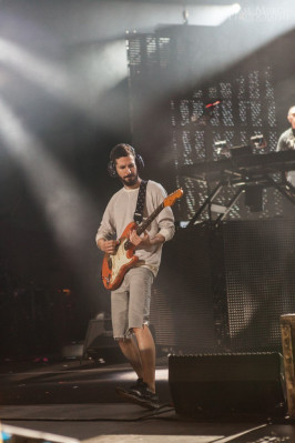 Linkin Park - Carnivores Tour in Holmdel, New Jersey 08/18/2014