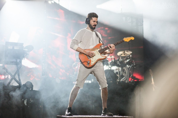 Linkin Park - Carnivores Tour in Holmdel, New Jersey 08/18/2014