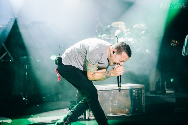 Linkin Park - Carnivores Tour in Holmdel, New Jersey 08/18/2014
