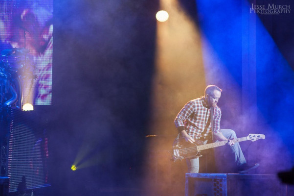 Linkin Park - Carnivores Tour in Holmdel, New Jersey 08/18/2014