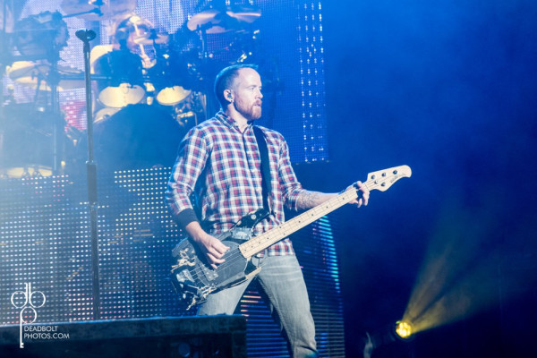 Linkin Park - Carnivores Tour in Holmdel, New Jersey 08/18/2014