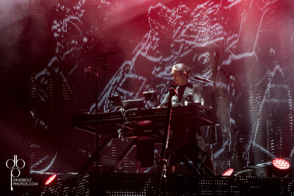 Linkin Park - Carnivores Tour in Holmdel, New Jersey 08/18/2014