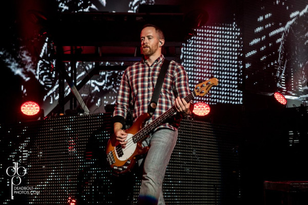 Linkin Park - Carnivores Tour in Holmdel, New Jersey 08/18/2014