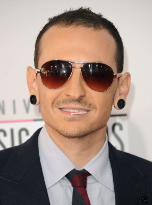 Linkin Park at 40th American Music Awards 11/18/2012
