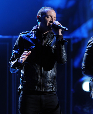 Linkin Park at 40th American Music Awards 11/18/2012