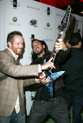 Linkin Park pic #586946