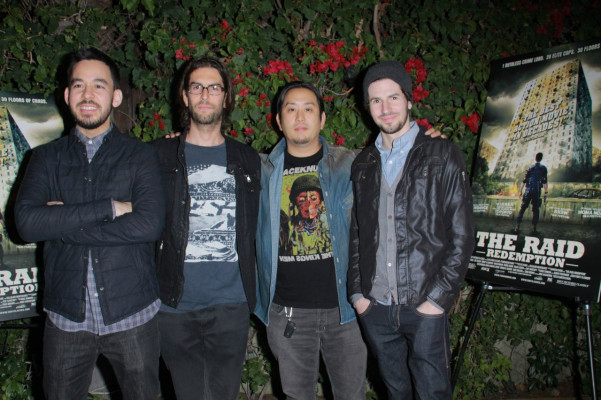 Linkin Park pic #590433