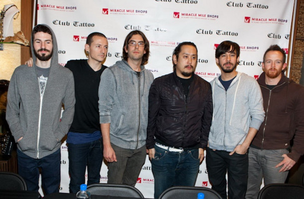 Linkin Park pic #1019426