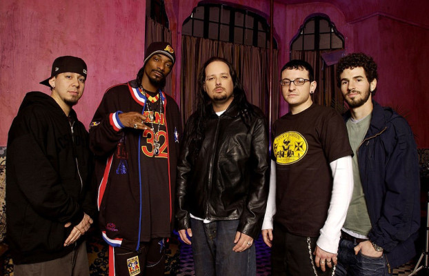 Linkin Park - Projekt Revolution Tour Announcement with Korn 02/19/2004