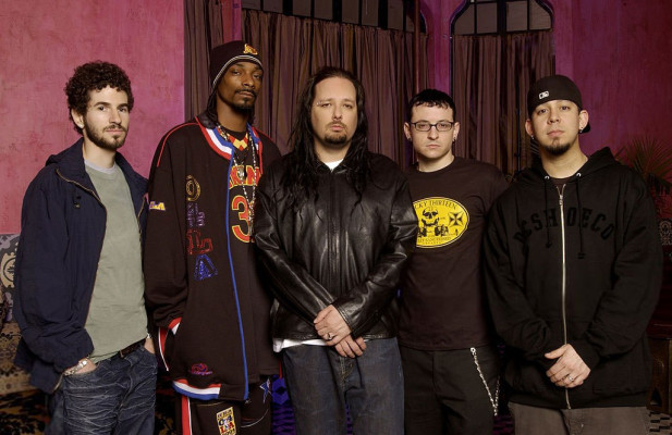 Linkin Park - Projekt Revolution Tour Announcement with Korn 02/19/2004