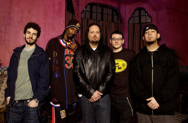 Linkin Park - Projekt Revolution Tour Announcement with Korn 02/19/2004