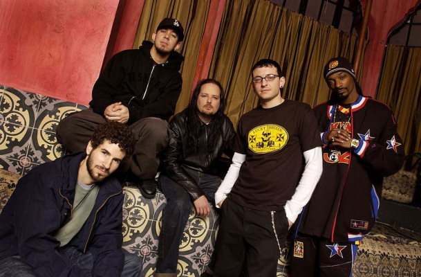 Linkin Park - Projekt Revolution Tour Announcement with Korn 02/19/2004