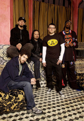 Linkin Park - Projekt Revolution Tour Announcement with Korn 02/19/2004