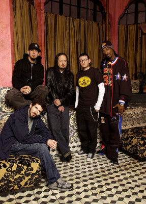 Linkin Park - Projekt Revolution Tour Announcement with Korn 02/19/2004