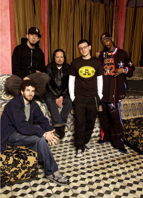 Linkin Park - Projekt Revolution Tour Announcement with Korn 02/19/2004