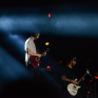 Linkin Park - Shenzhen, China 07/19/2015