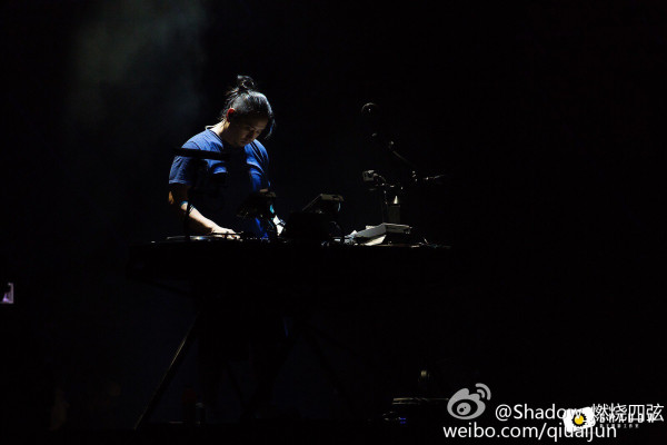Linkin Park - Shenzhen, China 07/19/2015