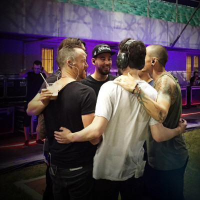 Linkin Park - Shenzhen, China 07/19/2015