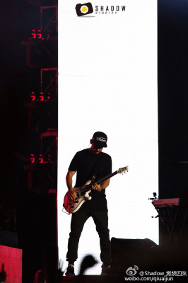 Linkin Park - Shenzhen, China 07/19/2015