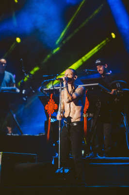 Linkin Park - Shenzhen, China 07/19/2015