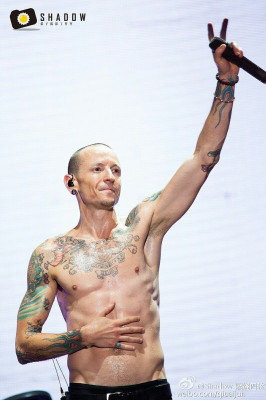 Linkin Park - Shenzhen, China 07/19/2015