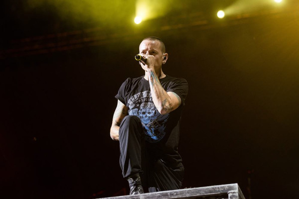 Linkin Park - Circuito Banco do Brasil 10/19/2014