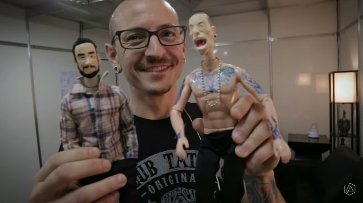 Linkin Park - Circuito Banco do Brasil 10/19/2014