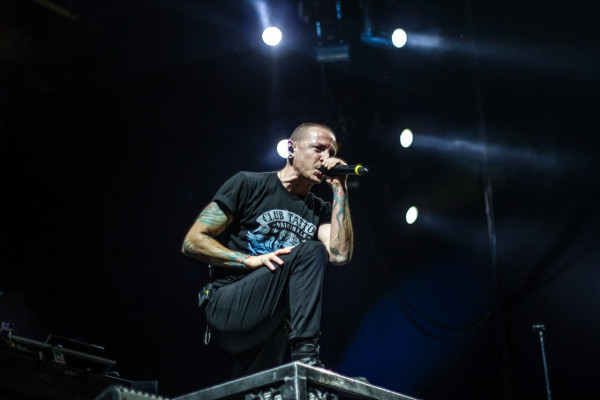 Linkin Park - Circuito Banco do Brasil 10/19/2014