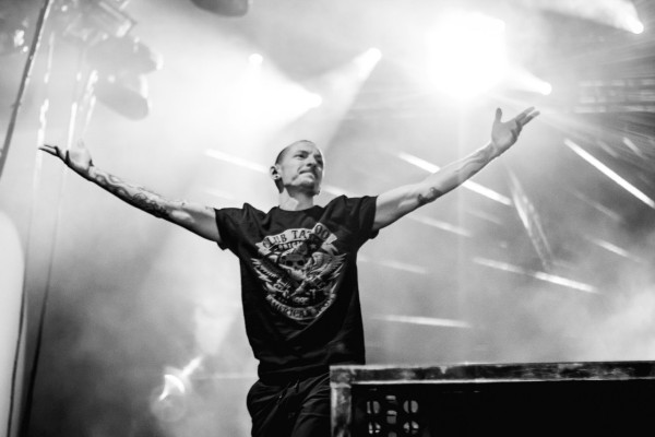 Linkin Park - Circuito Banco do Brasil 10/19/2014
