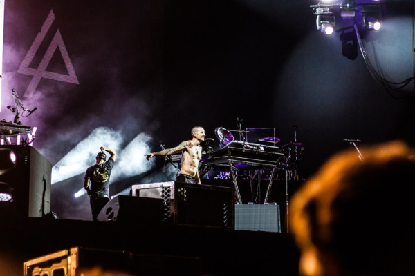 Linkin Park - Circuito Banco do Brasil 10/19/2014