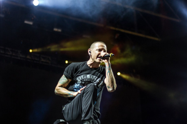 Linkin Park - Circuito Banco do Brasil 10/19/2014