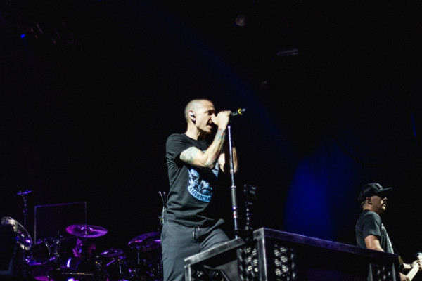 Linkin Park - Circuito Banco do Brasil 10/19/2014
