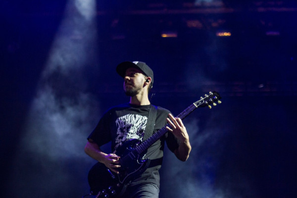 Linkin Park - Circuito Banco do Brasil 10/19/2014