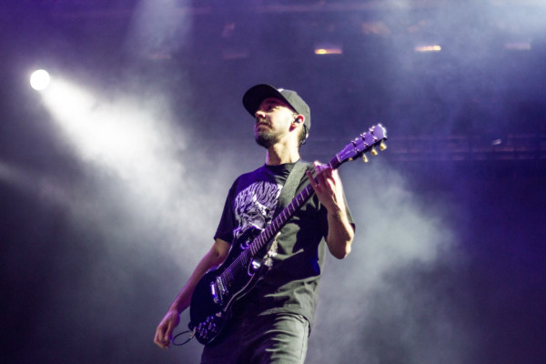 Linkin Park - Circuito Banco do Brasil 10/19/2014