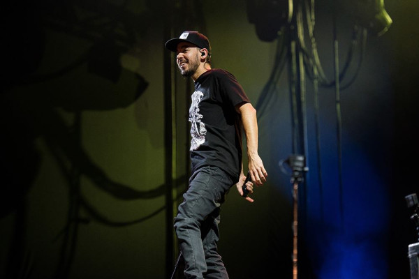 Linkin Park - Circuito Banco do Brasil 10/19/2014