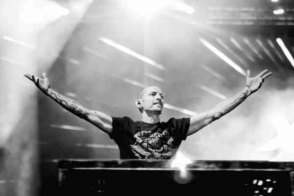 Linkin Park - Circuito Banco do Brasil 10/19/2014
