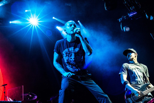 Linkin Park - Circuito Banco do Brasil 10/19/2014