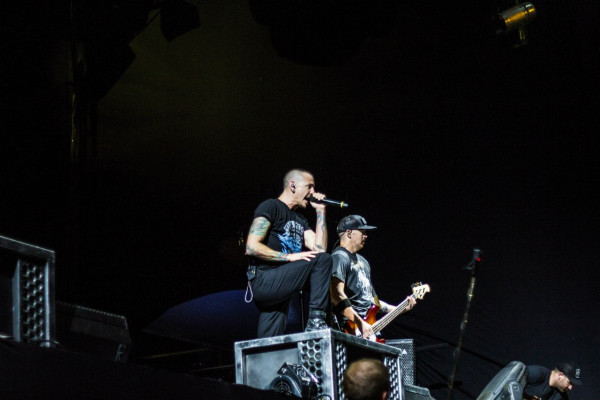 Linkin Park - Circuito Banco do Brasil 10/19/2014
